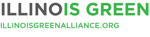 Illinois Green Saving Center Logo